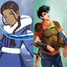 Who would win in a fight, Percy Jackson or Katara? - Quora