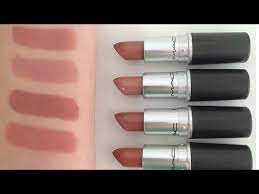 top 5 mac lipsticks light