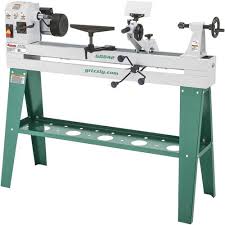 Grizzly 14 Inch X 37 Inch Wood Lathe With Copy Attachment