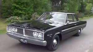 1966 Dodge Hemi Coronet Survivor | 4 Speed / X9
                    Black - YouTube