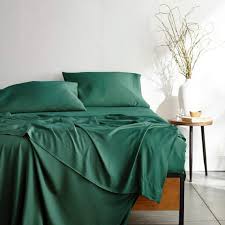 100 Bamboo Viscose Bed Sheet Set