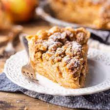 magnificent dutch apple pie recipe