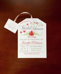 Tea Party Bridal Shower Invitation Style 2 2402440 Weddbook