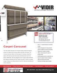 carpet machines like you see at home