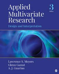 Applied Multivariate Research Ebook By Lawrence S Meyers Rakuten Kobo
