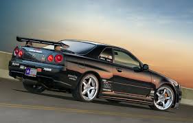 You can also upload and share your favorite paul walker skyline r34 wallpapers. Wallpaper Nissan Skyline R34 Images For Desktop Section Nissan Download