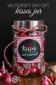 kisses jar let s diy it all with