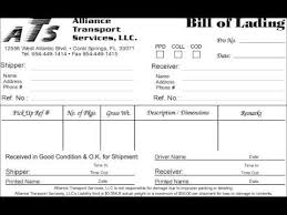Vics Bol Form Fill Out And Sign Printable Pdf Template