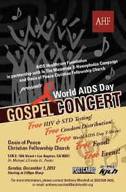 ahf marks world aids day nationwide