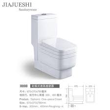 Dishiya Petica Sanitary Ware White Dual