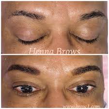 henna brows wow day spa