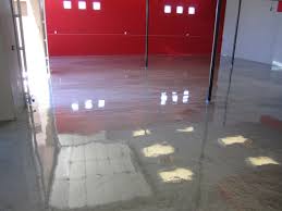 polished concrete epoxy floors contractor