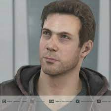 Detroit Become Human Gavin Reed Cr to : connor_android_rk800 instagram |  Детройт, Мемы