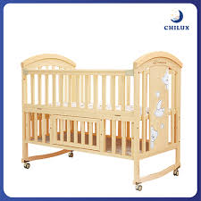 Chilux Baby Cot With International