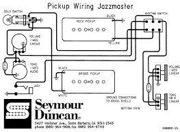 Wiring kit for jazzmaster ® guitars. Jaguar Wiring Schematics Wiring Diagrams Eternal Pure