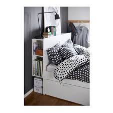 Ikea Brimnes Bed Frame W Storage And