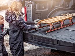 heavy duty rubber truck bed mats