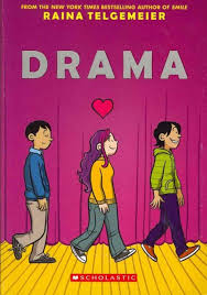 Image result for Drama book cover