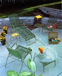 see 60 vintage patio furniture sets