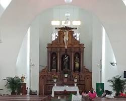 Iglesia Parroquial de San Antonio de Padua, Estebanía, Azua, Dominican Republic