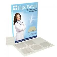 lipotropic injections in patch form