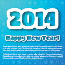 Happy New Year Poster Background Free Vector Download 54 162 Free