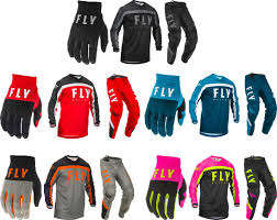Fly Racing F16 Pants F 16 Bmx Options For Jersey And Gloves