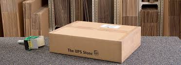 track a the ups package