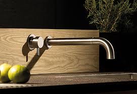 Wall Mounted Mixer And Pull Out