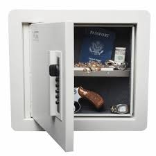 Quick Vault In Wall Handgun Safe V