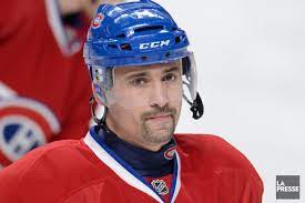 Tomas plekanec of the montreal canadiens controls the puck while being challenged by victor hedman of the tampa bay lightning in the nhl game at the bell centre on march 10, 2015 in montreal,. The Curious Case Of Tomas Plekanec Rabid Habs