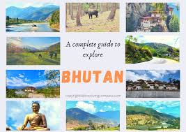 a bhutan travel guide all the