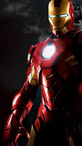 iron man for mobile hd phone wallpaper