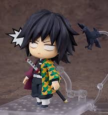 They have opposite personalities and initially seem to be at odds with each other. Pre Order Demon Slayer Giyu Tomioka Re Run Nendoroid Nekotwo