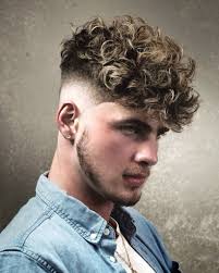 Curl enhancers are good for guys with naturally wavy hair. 50 Medium Length Hairstyles For Men Updated July 2021