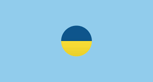 Ukrainian keyboard & english keyboard with emoji is faster keyboard app which is build with stylish emoji that is used according to your mode. Flag Ukraine Emoji On Joypixels 5 0