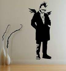 large vinyl wall stickers decal uk