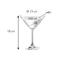 Martini Glass Tescoma