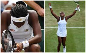 Get the latest player stats on cori gauff including her videos, highlights, and more at the official women's tennis association website. Coco Gauff The 15 Year Old Tennis Prodigy Prays Before Every Match
