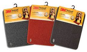 3m nomad dirt trap mat with emboss edge