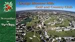 Vmail - Orange Blossom Hills Golf and Country Club - YouTube