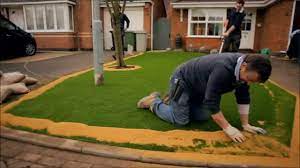 Read these steps to understand how the process works, what tools you need, and the directions to install it yourself. How To Install Artificial Grass Youtube