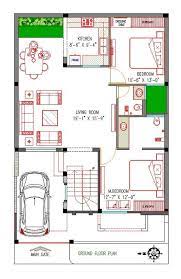 2bhk House Plan Indian House Plans