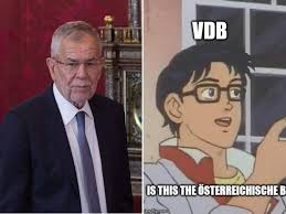 These lockdown memes are too relatable (youtu.be). Dank Van Der Bellen Osterreichische Bundesverfassung Wird Zum Internet Hit Multimedia Vienna At