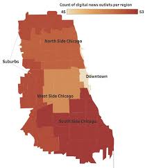 Between 2007 and 2012 the murder rate in the most dangerous of chicago's official community areas was as much as 80 times higher than the rate in the tonier, quieter area's chicago's north side. 2