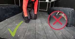 rhino lining for your horse trailer floor