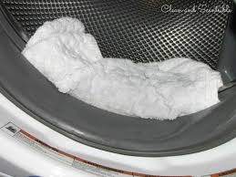 Target the odor's source by wiping down the gasket and cleaning the washer tub with a commercial cleaner or baking soda and vinegar. How To Clean Your Washing Machine Clean And Scentsible