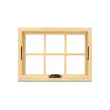 Wood Fiberglass Double Hung Windows Elevate Double Hung