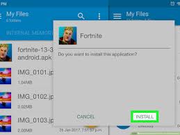 Everything is done, now open the game. How To Download Fortnite On Chromebook With Pictures Wikihow