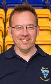 WARRINGTON Ladies head coach Nigel Johnson has a new role - as assistant coach to the England Women&#39;s Rugby League team. - Nigel%2520Johnson